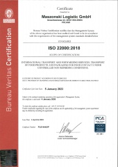 ISO 22000 2018